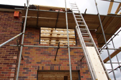 Barlake multiple storey extension quotes