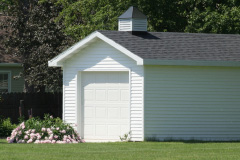 Barlake outbuilding construction costs